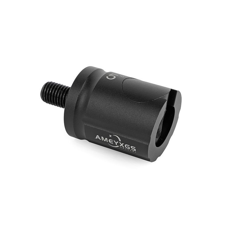 Compound Bow Stabilizer Quick Disconnect 0° 5° 8° 10° Aluminum Target